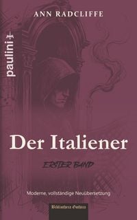 Produktbild: Der Italiener - Erster Band
