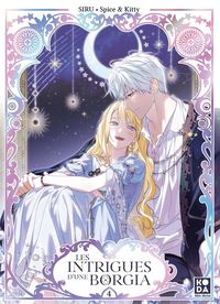 Produktbild: Les intrigues d'une Borgia. Tome 4