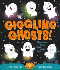 Produktbild: Giggling Ghosts