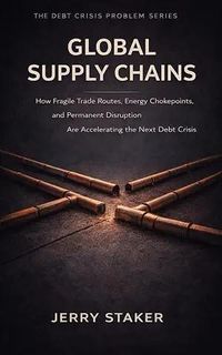 Produktbild: Book #10  Global Supply Chain: How Fragile Trade Routes, Energy Chokepoints, and Permanent Disruption Are Accelerating the Next Debt Crisis