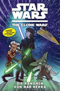 Bild vom Artikel Star Wars: The Clone Wars (zur TV-Serie), Band 8 - Die Kanonen von Nar Hekka vom Autor 