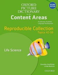 Produktbild: Oxford Pict Dict For The Conte