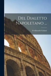 Produktbild: Del Dialetto Napoletano ...