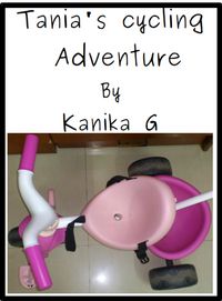 Produktbild: Tania's Cycling Adventure