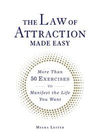 Produktbild: The Law of Attraction Made Easy