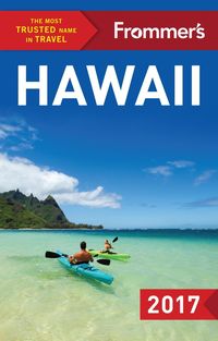 Produktbild: Frommer's Hawaii 2017