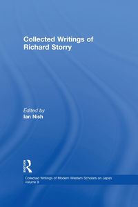 Produktbild: Richard Storry - Collected Writings