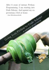 Produktbild: Going from Python to Guile Scheme