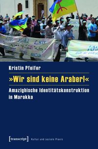 Produktbild: &raquo;Wir sind keine Araber!&laquo;