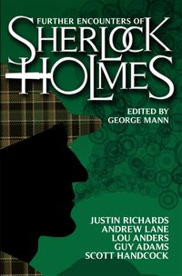 Produktbild: Further Encounters of Sherlock Holmes