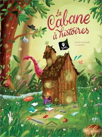 Produktbild: La cabane &agrave; histoires