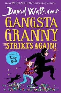 Bild vom Artikel Gangsta Granny Strikes Again! vom Autor David Walliams