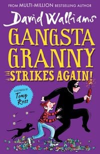 Produktbild: Gangsta Granny Strikes Again!