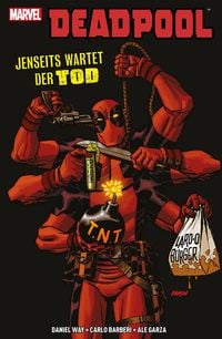 Produktbild: Deadpool - Jenseits wartet der Tod