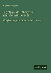 Produktbild: Polyptyque de L'Abbaye de Saint-Germain des Pr&eacute;s