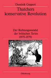 Produktbild: Thatchers konservative Revolution