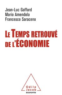 Produktbild: Le Temps retrouve de l'economie