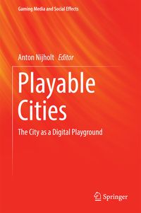 Produktbild: Playable Cities