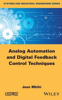 Produktbild: Analog Automation and Digital Feedback Control Techniques
