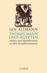 Produktbild: Thomas Mann und &Auml;gypten