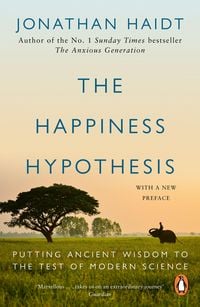 Produktbild: Happiness Hypothesis