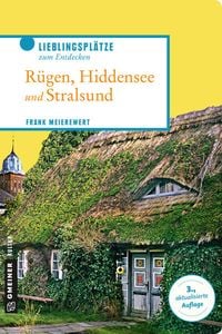 Produktbild: R&uuml;gen, Hiddensee und Stralsund