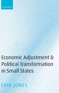 Produktbild: Economic Adjustments & Political Transformation in Small States