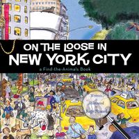 Produktbild: On the Loose in New York City