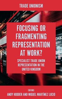 Produktbild: Focusing or Fragmenting Representation at Work?
