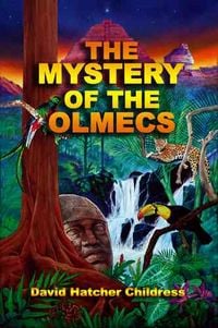 Produktbild: The Mystery of the Olmecs