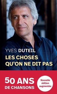 Produktbild: Les choses qu'on ne dit pas