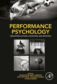 Produktbild: Performance Psychology