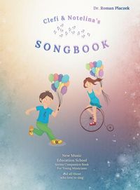 Produktbild: Clefi & Notelina's Songbook