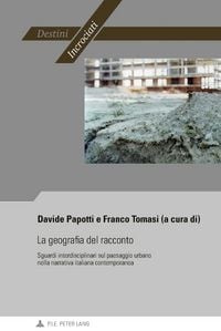 Produktbild: La geografia del racconto