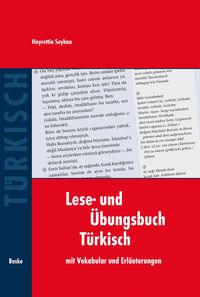 Produktbild: Lese- und &Uuml;bungsbuch T&uuml;rkisch