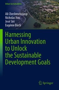 Produktbild: Harnessing Urban Innovation to Unlock the Sustainable Development Goals