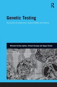 Produktbild: Genetic Testing