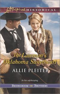 Produktbild: Love Inspired Hist Lawmans Okl