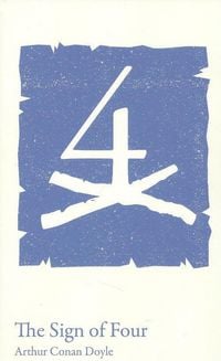 Produktbild: The Sign of Four