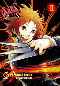 Produktbild: Persona 4 Arena Volume 2