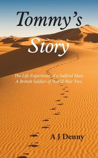 Produktbild: Tommy's Story: The Life Experience of a Salford Man, A British Soldier of World War Two.