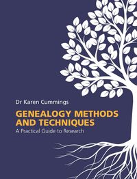 Produktbild: Genealogy Methods and Techniques