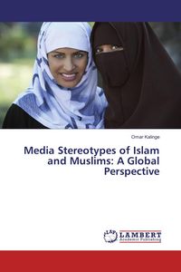 Produktbild: Media Stereotypes of Islam and Muslims: A Global Perspective