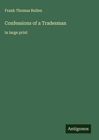 Produktbild: Confessions of a Tradesman