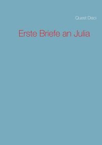 Produktbild: Erste Briefe an Julia