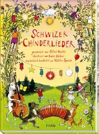 Produktbild: Schwizer Chinderlieder