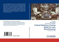 Produktbild: A Novel Workforce Training Model for Lean Manufacturing