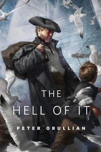 Produktbild: The Hell of It