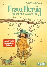 Produktbild Frau Honig: Wenn der Wind weht