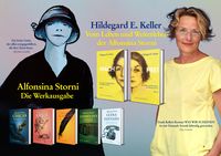 Produktbild: BUNDLE TOP: Alfonsina Storni. Werkausgabe und Biografie von Hildegard Keller